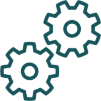 Opses - Consistent configuration icon